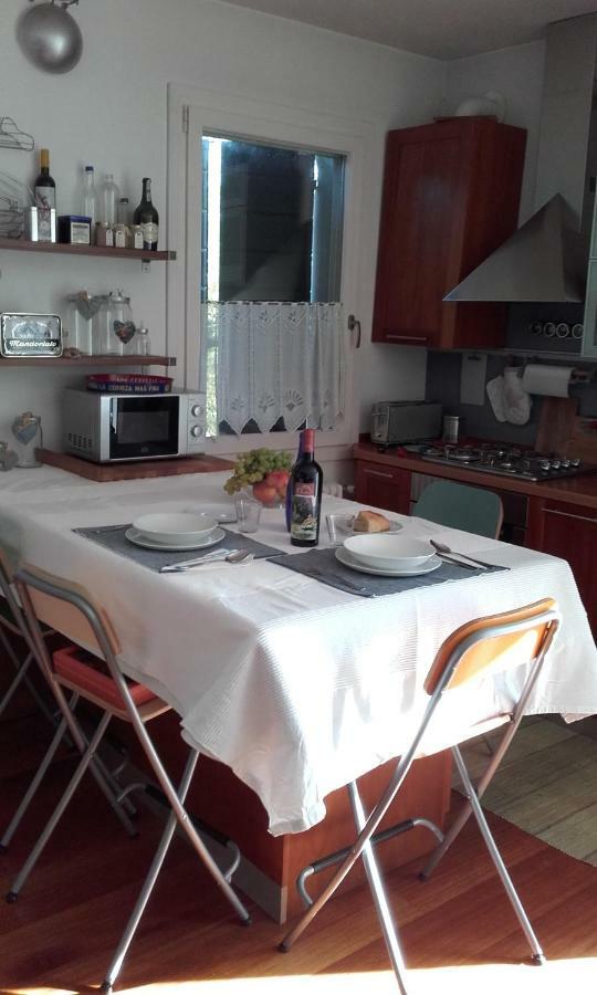 Appartement Ca' Zorzi *